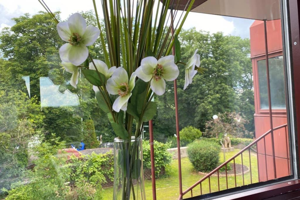 Ferienwohnung Nava Auf Der Kauzenburg Бад Кройцнах Екстериор снимка