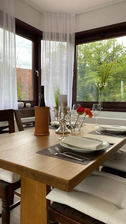 Ferienwohnung Nava Auf Der Kauzenburg Бад Кройцнах Екстериор снимка